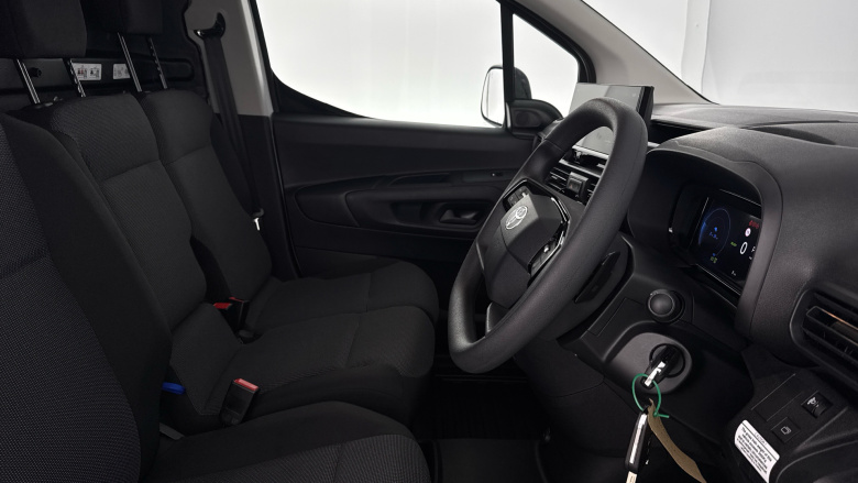 Toyota Proace City L1 Electric Icon Van 50kWh Auto